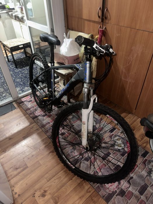 Ведосипел в идеальном состояние