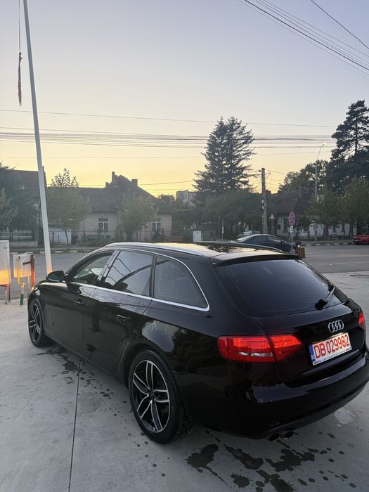 Audi A4 B8 Break