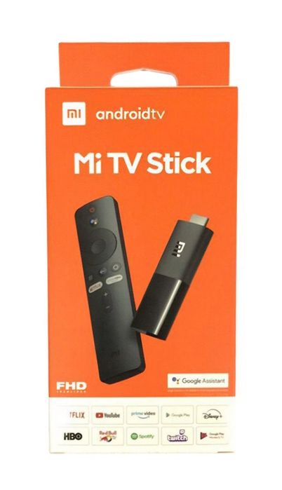 Продам ТВ приставка Xiaomi Mi TV Stick