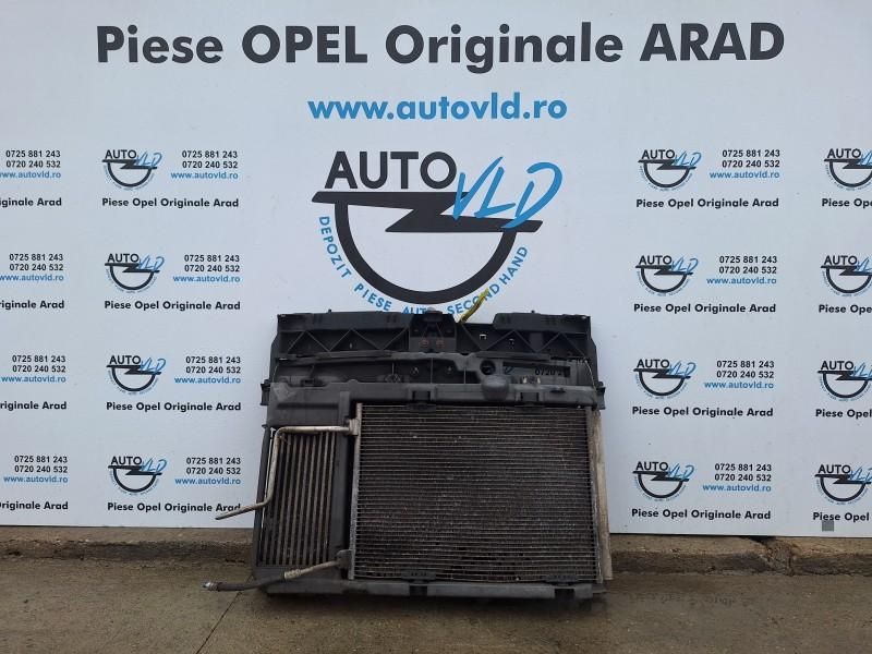Ansamblu radiatoare complet Peugeot 207 1.6 HDI