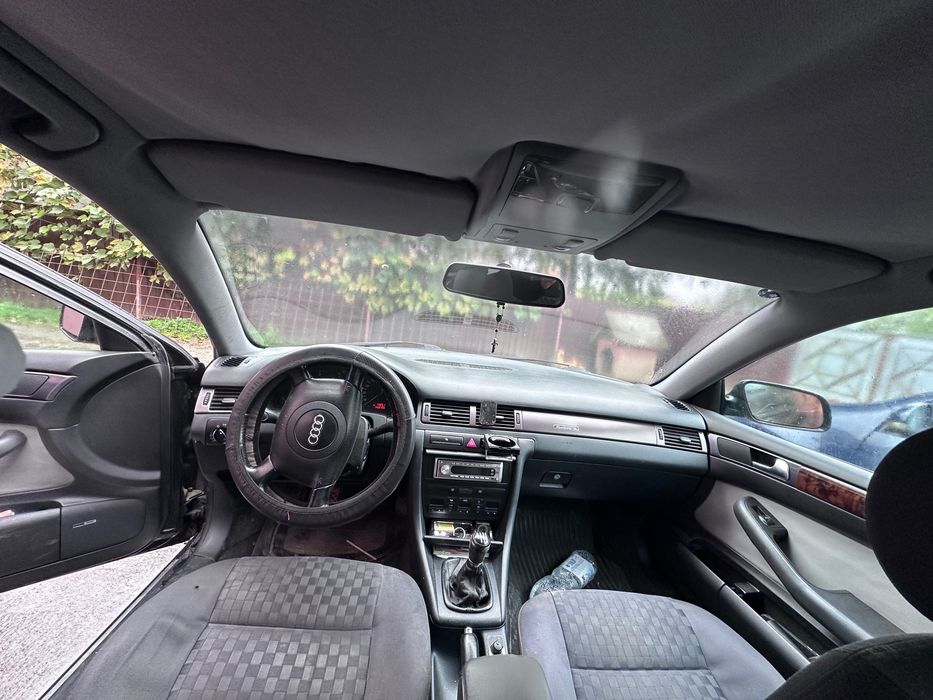 Audi A6 2.5 TDI Quattro