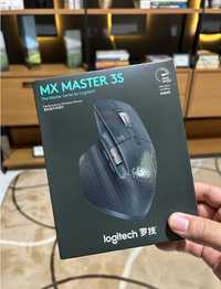 Мышка Logitech mx Master 3s мышь новая