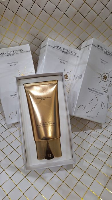 Юзни тозаловчи крем