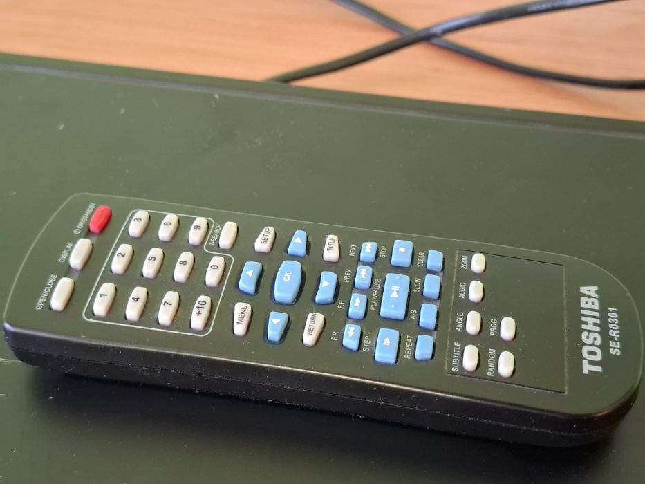 DVD Toshiba ДВД DVD player