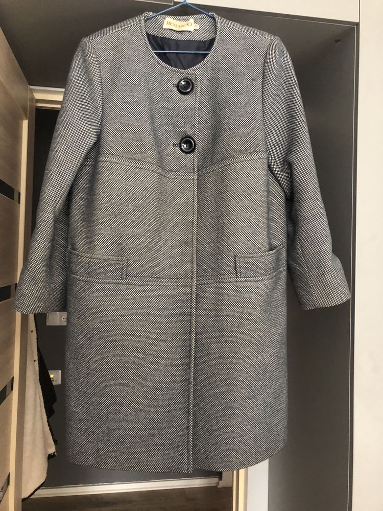 Женское пальто 50 размера