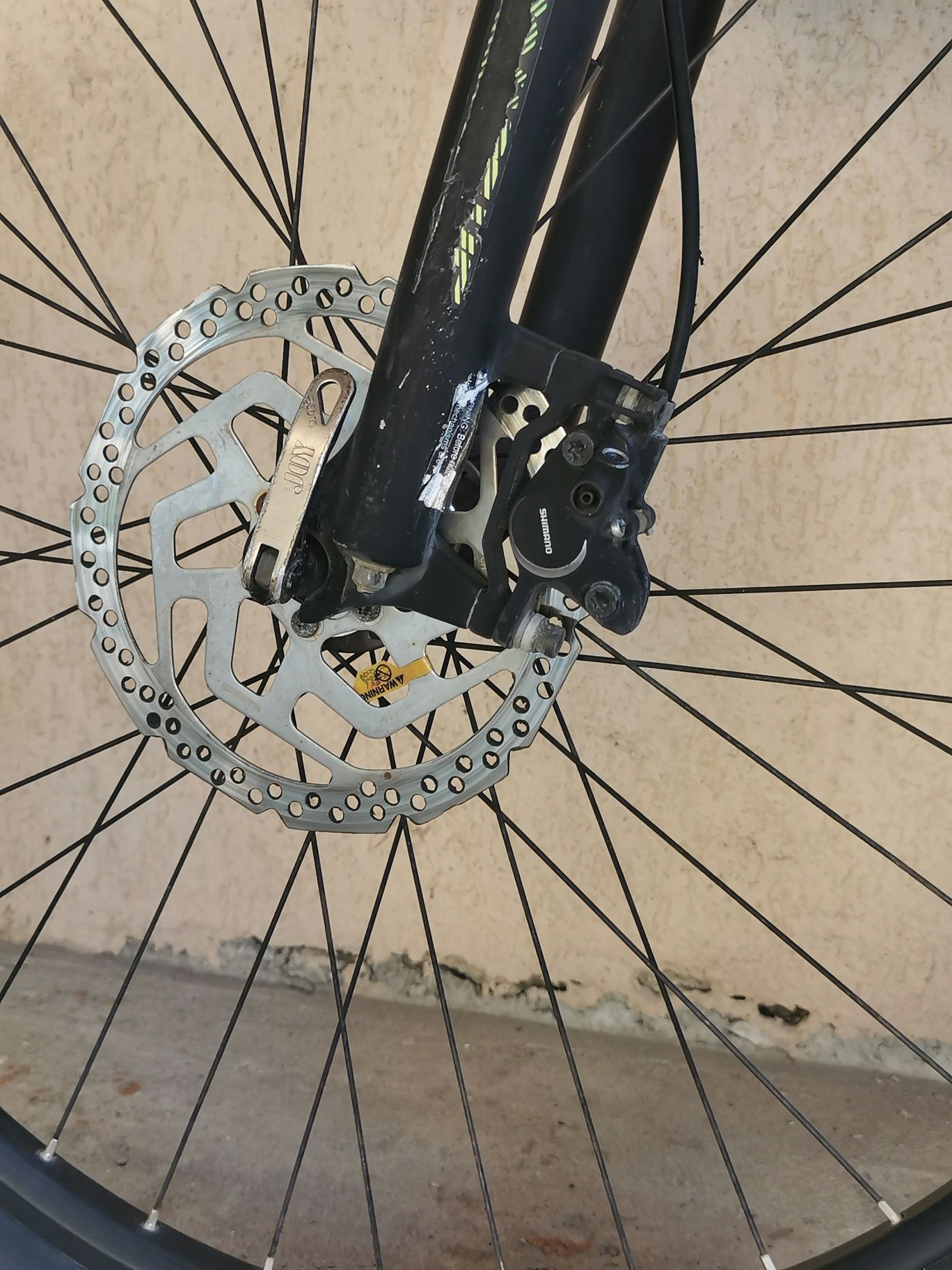 Bicicleta MTB  Roti 27,5 Cross Viper Hidraulica Shimano Frâne Diac