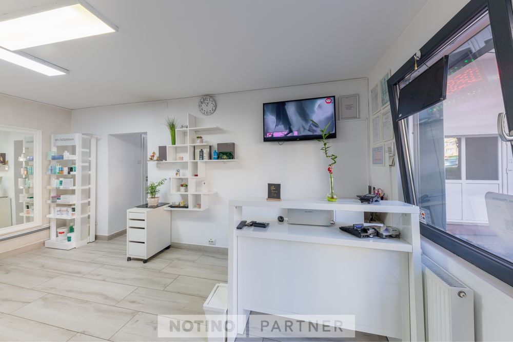 Vand afacere salon