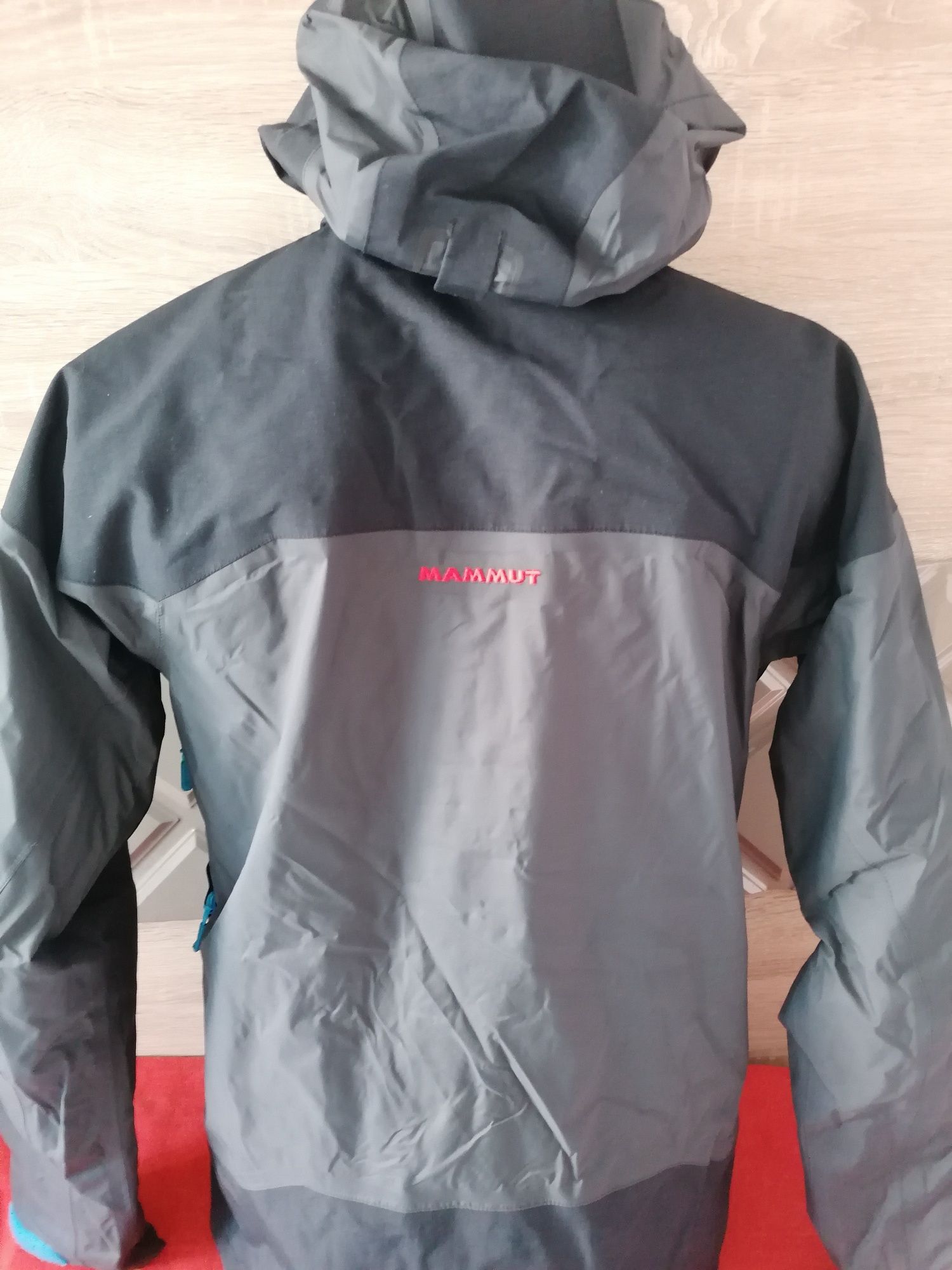 Mammut gore tex performance Shell gorotex яке алпийско ветровка