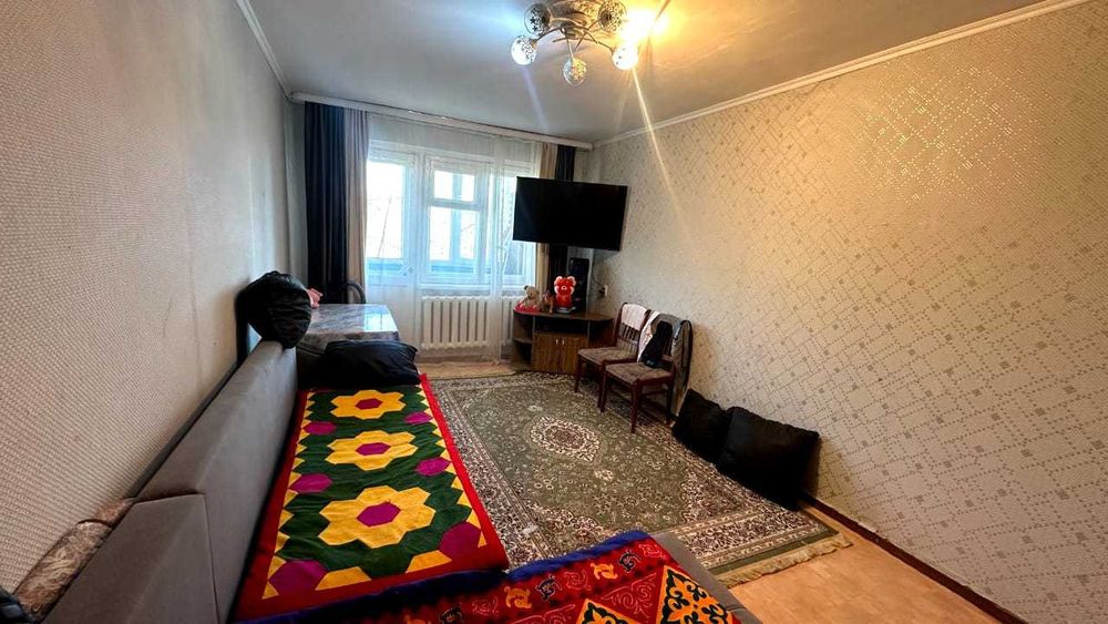 2-комнатной квартиры, 45 м², ул. Язева, дом 21