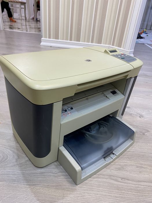 МФУ лазерный принтер HP LaserJet M1120 (CB537A)