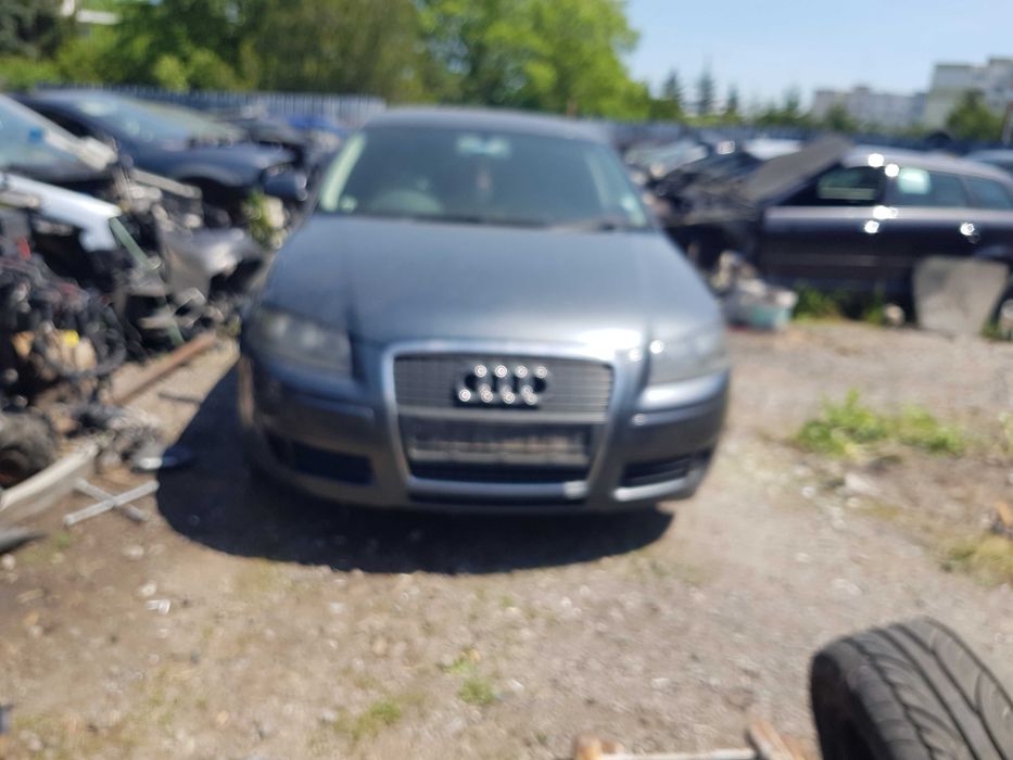 Audi a3 Sportback 1,9tdi 105hp BXE, 5ск. на части