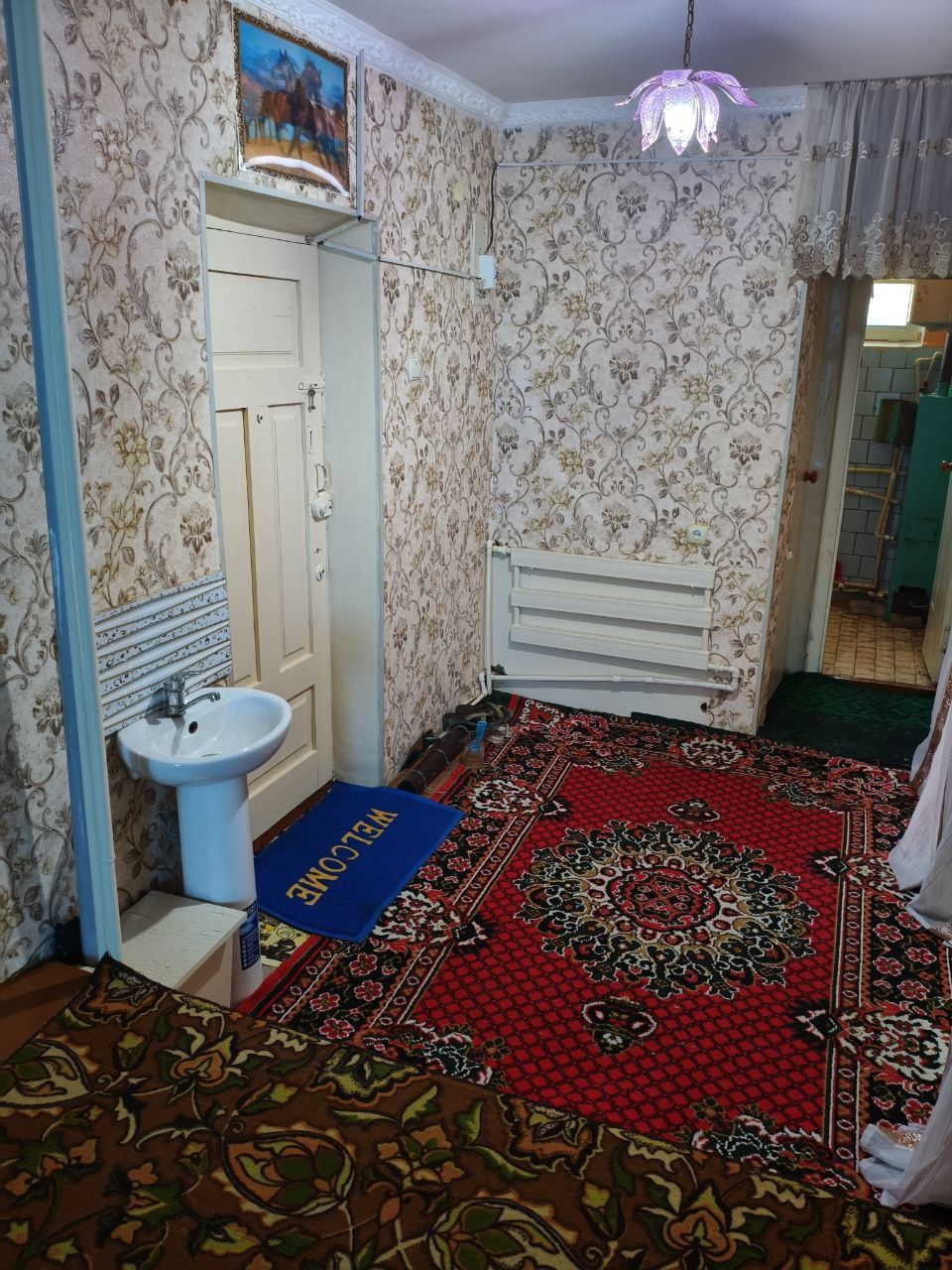 Водник квартира ижара Урганч