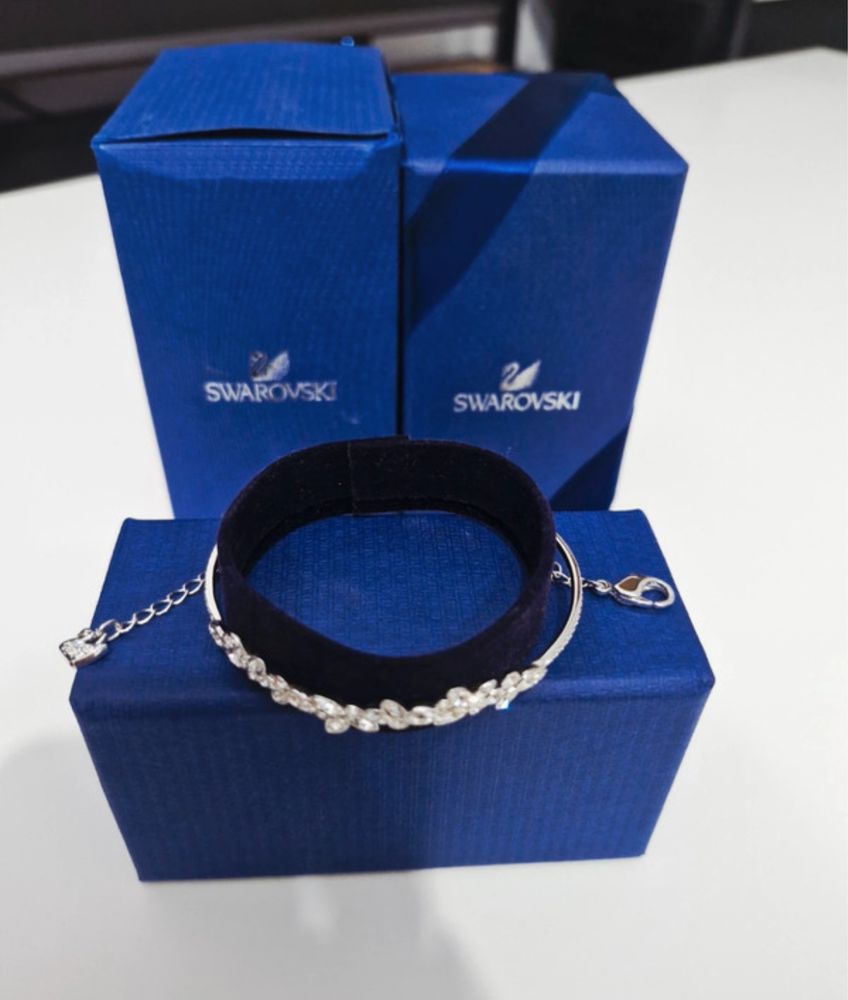 Bratara swarovski
