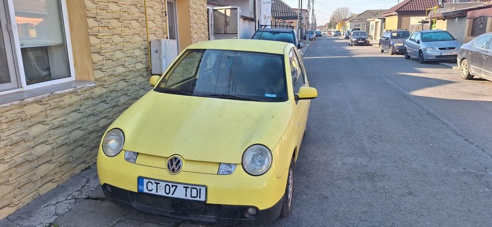 Vand volkswagen lupo 3l