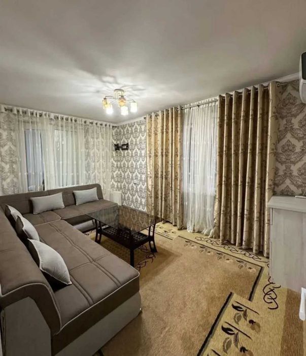 Drujba metro 3 xonalik kvartira 82kv beriladi Toshent city yonida