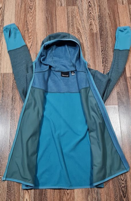 Hoody Marmot dame M