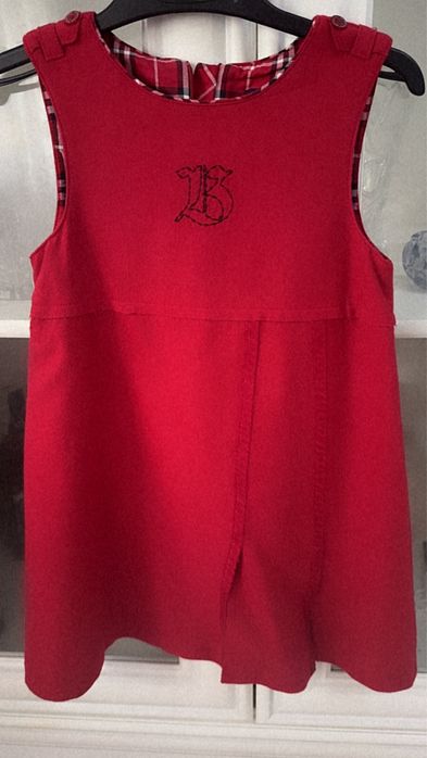 Sarafan Burberry fetite