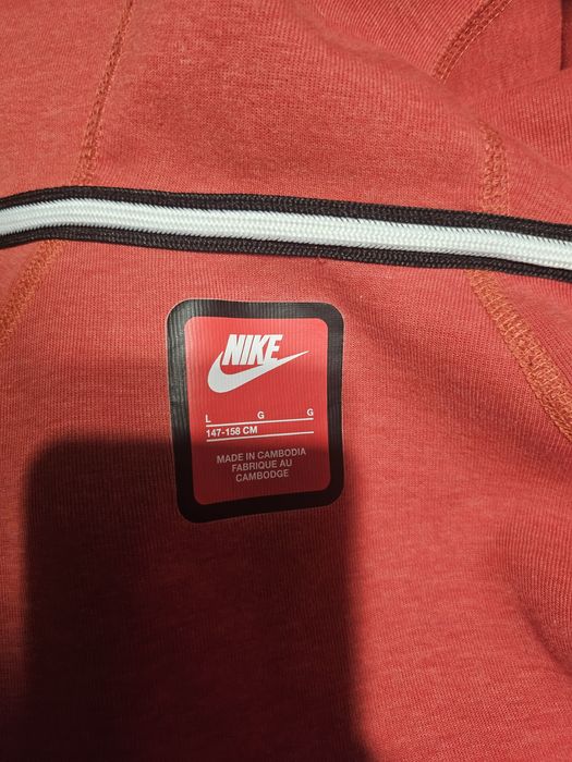 Горница nike юношески размер