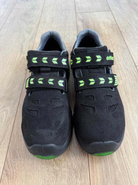 Atlas 40 S1 ESD sandale bocanci bombeu barbati