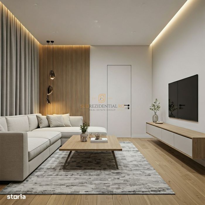 Apartament cu 2 camere si balcon generos, bloc nou, zona Rahova, Sect5