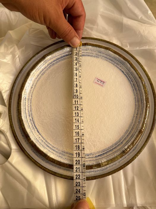 Кафе ресторанлар учун посуда тарелка