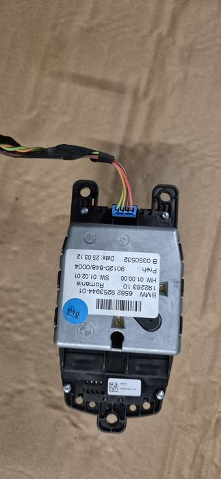 Joystick navigatie bmw seria 5 f10 f11 520d n47 184 cp euro 5