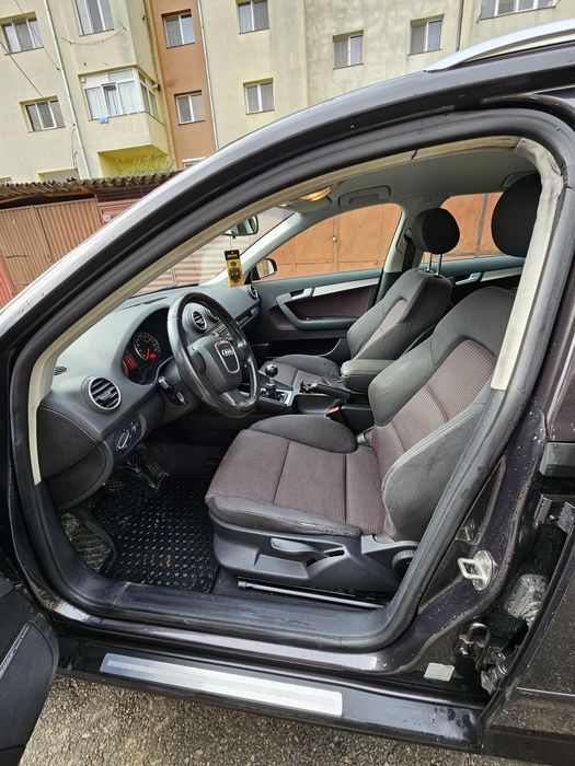 Audi A3 intretinut