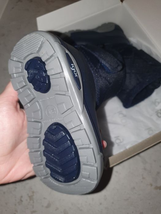 Ghete zapada Igor 24 noi imblanite și impermeabile