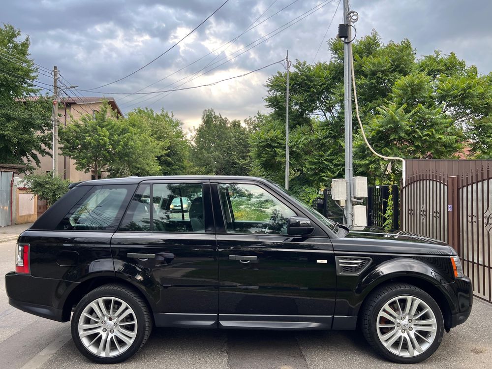 Range Rover/2010/150000/stare buna.