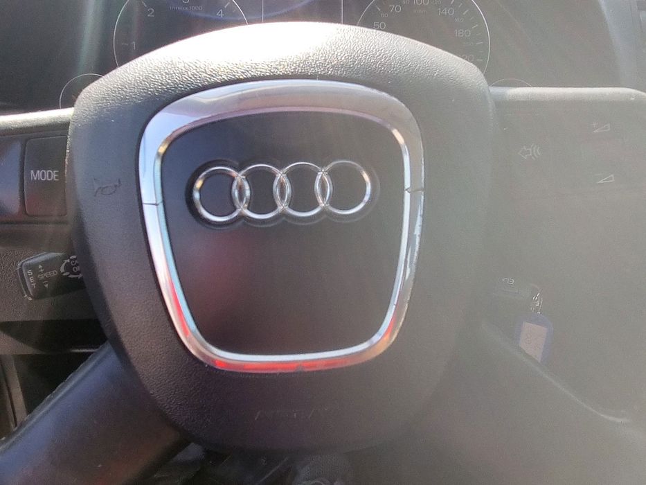 Airbag volan AUDI A4 Avant (8ED, B7) [Fabr 2004-2008] 2.0 TDI BPW 103