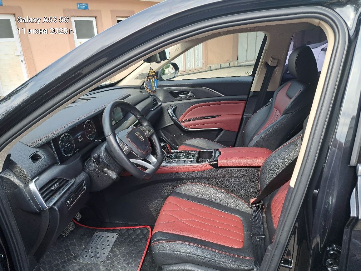 Продаю свою машину BESTUNE FAW T77