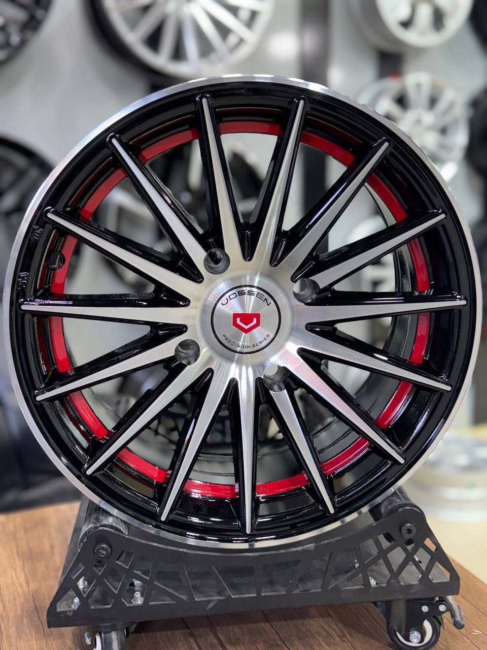 ASAMAN RAYS Sport, Vossen Universal Diskalar 13R,14R 5.5J 4/100/114