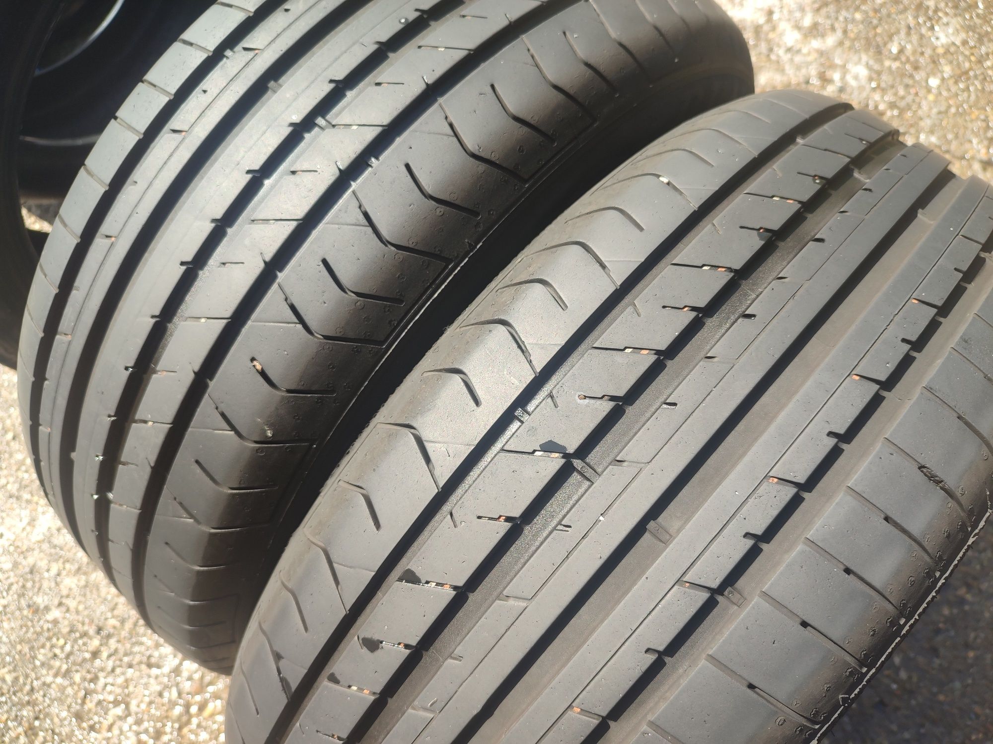 215/55/17" 2бр Dunlop sport,dot4822,7mm