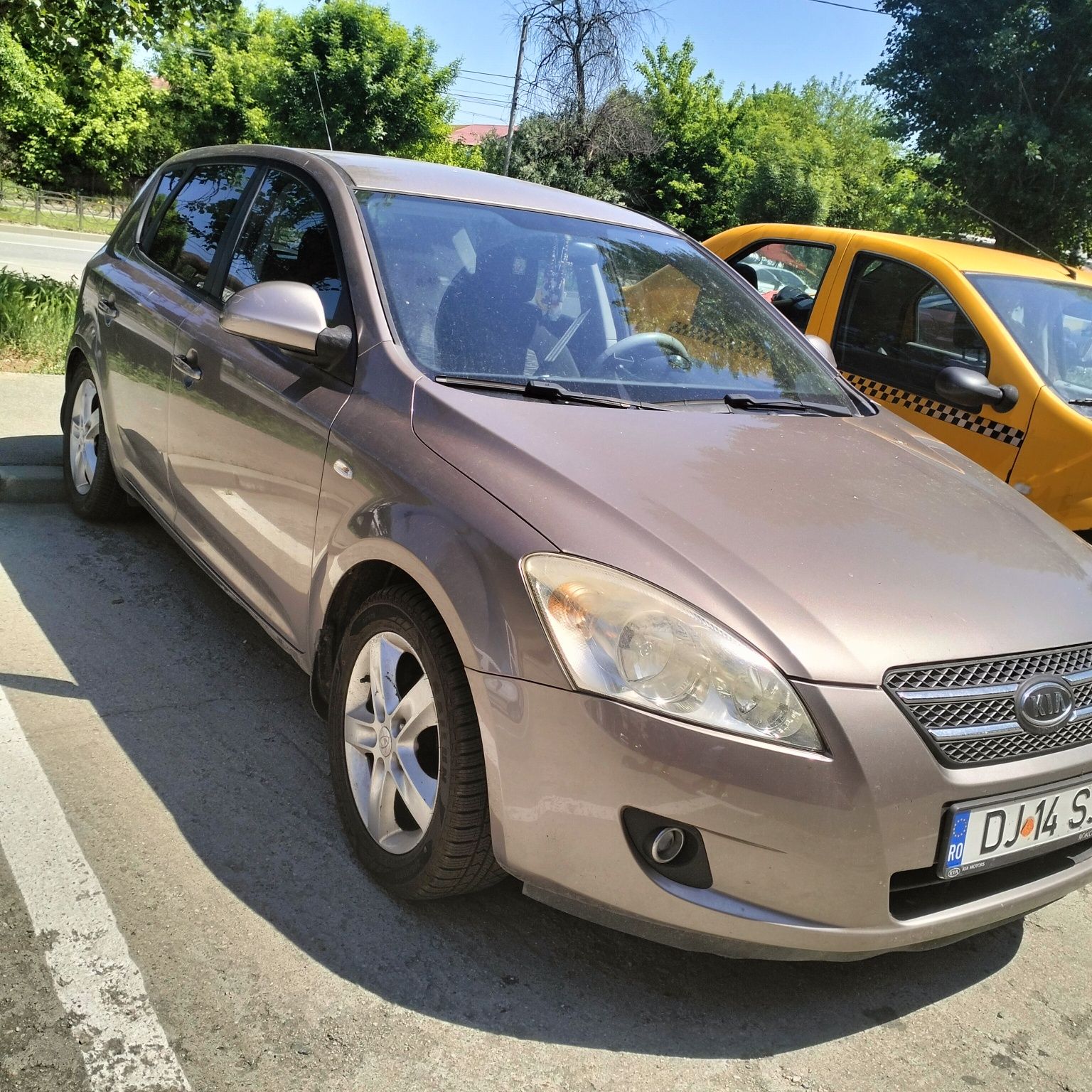 Vând KIA Ceed , diesel 1,6 crdi