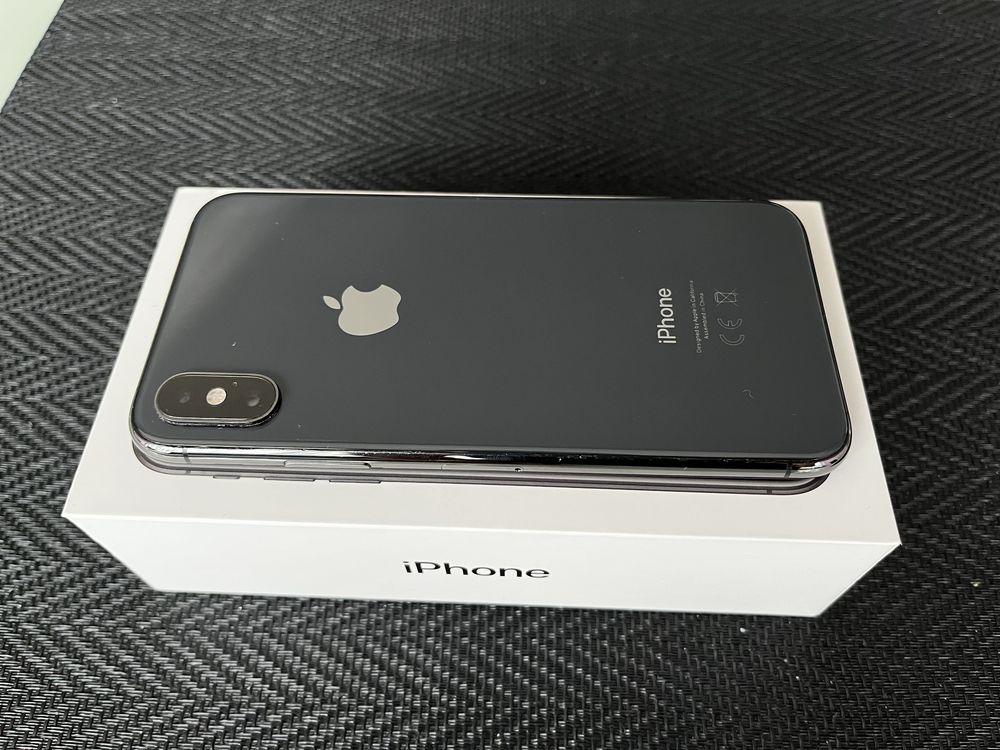 iPhone XS 256GB Gray