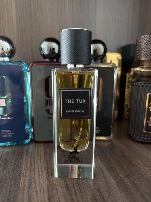 Alhambra The Tux