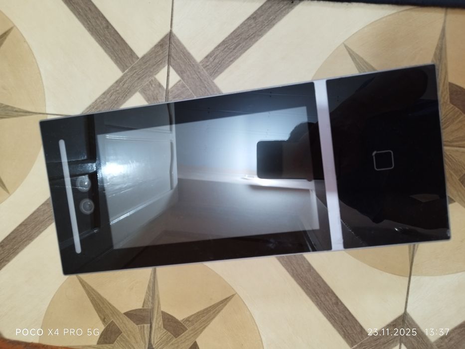 Панель вызова домофона IP Hikvision