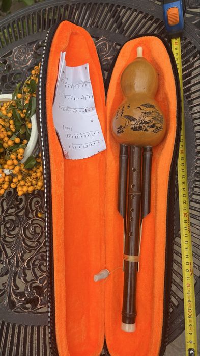 Instrument muzical Chinezesc..