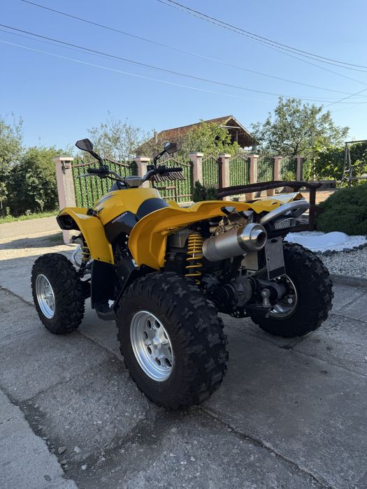 Can Am Renegade 500