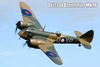 сборная модель самолета Bristol Blenheim 1/72 NOVO РАРИТЕТ!