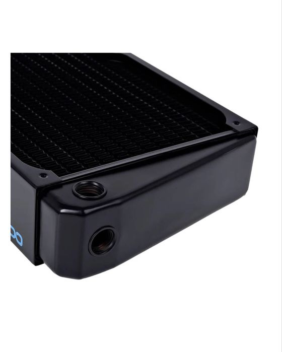 Alphacool XT45 Full Copper X-Flow Radiator 420mm Воден Радиатор