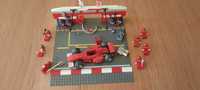Лего 8375 - Ferrari F1 Pit Set Lego