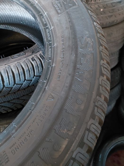 185/65/15" Semperit 2бр.гуми