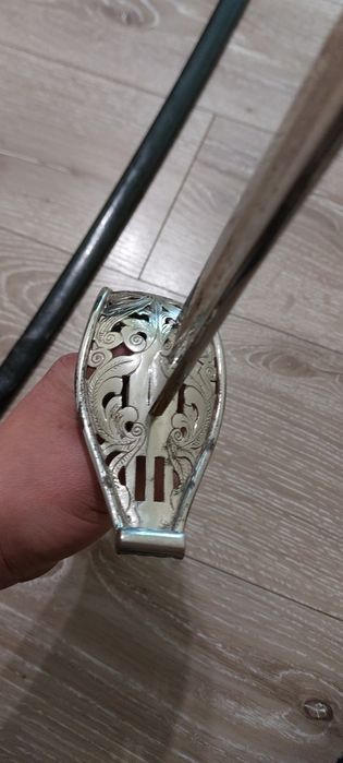 Sabie Germania Rară pentru Ofițeri de  Cavalerie -" Hessian " M1884