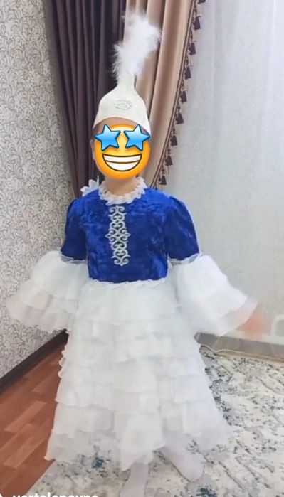 Қазақ көйлек отличном состоянии