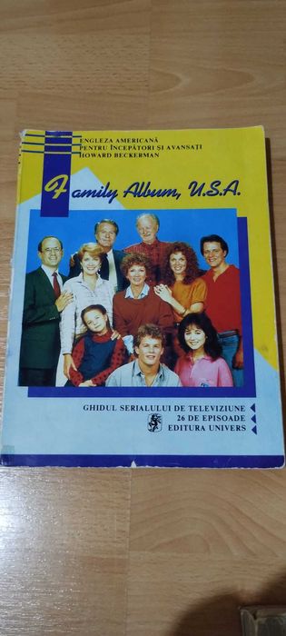 Lot carti vechi limba engleza