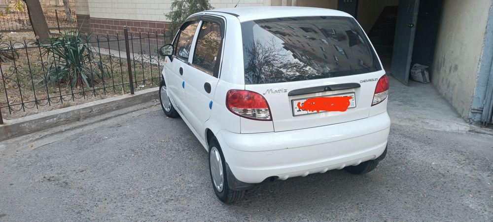 Matiz 2016 prastoy sotiladi