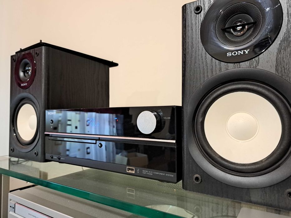 Sistem audio Sony CMT-HX35R
