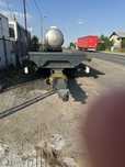 Remorca tandem Krone