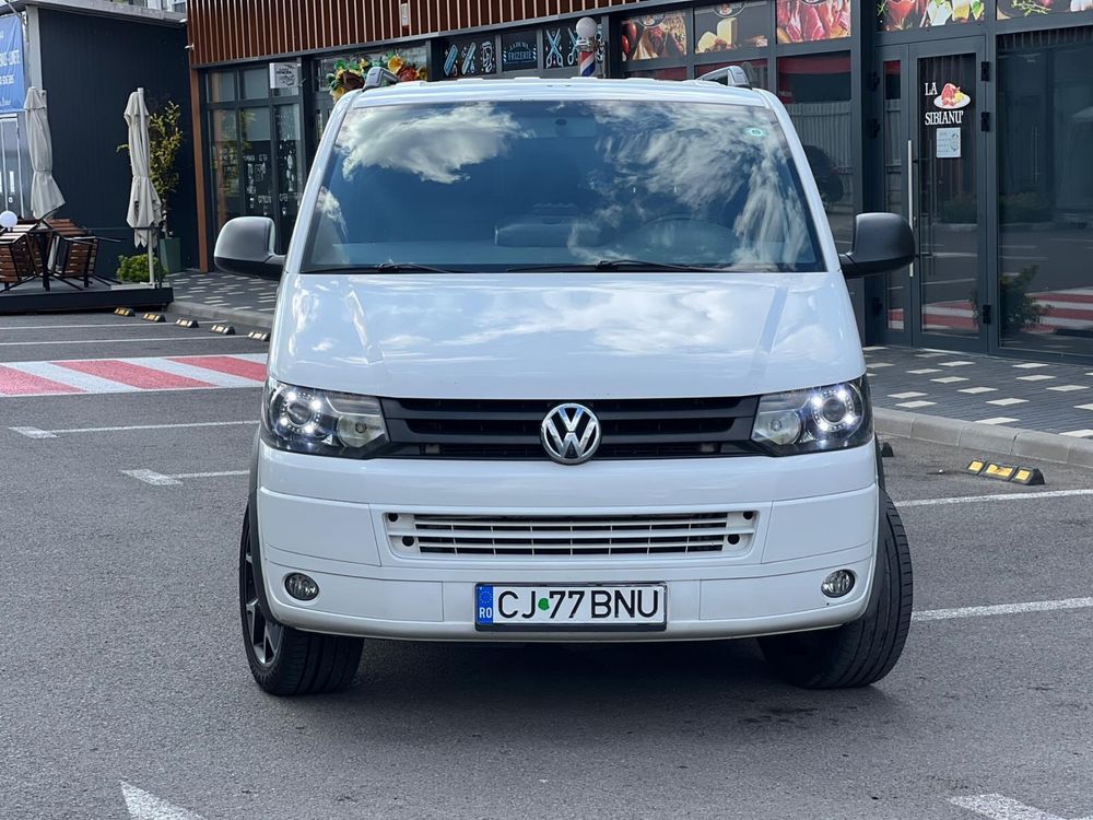 Vw Transporter T5 cutie automata